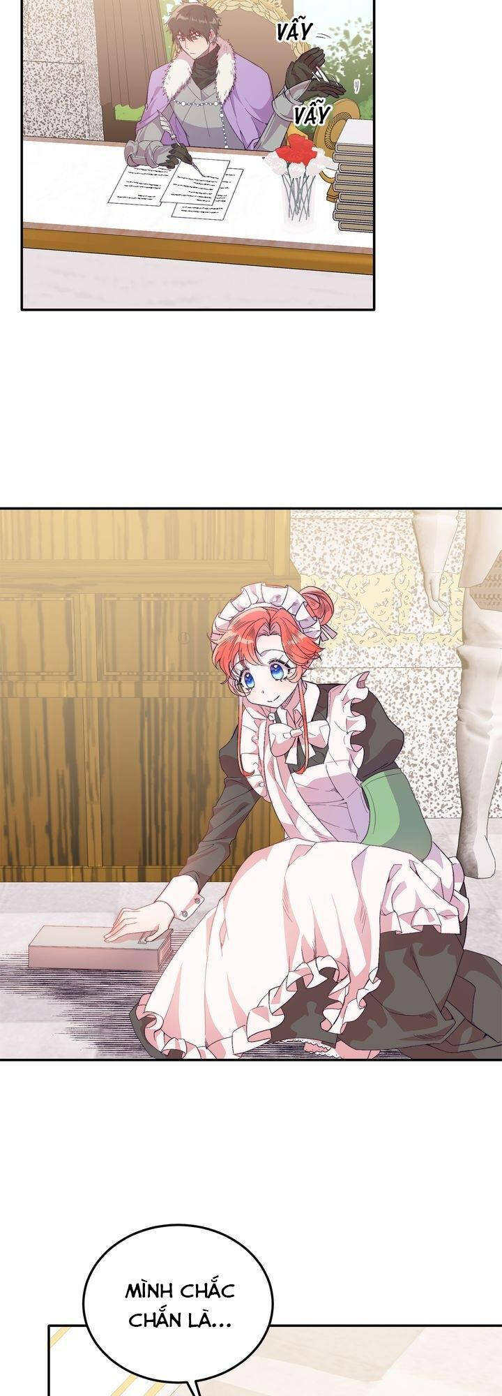 cách để trao vương miện cho vị hoàng tử hoang dã của tôi chapter 17 31