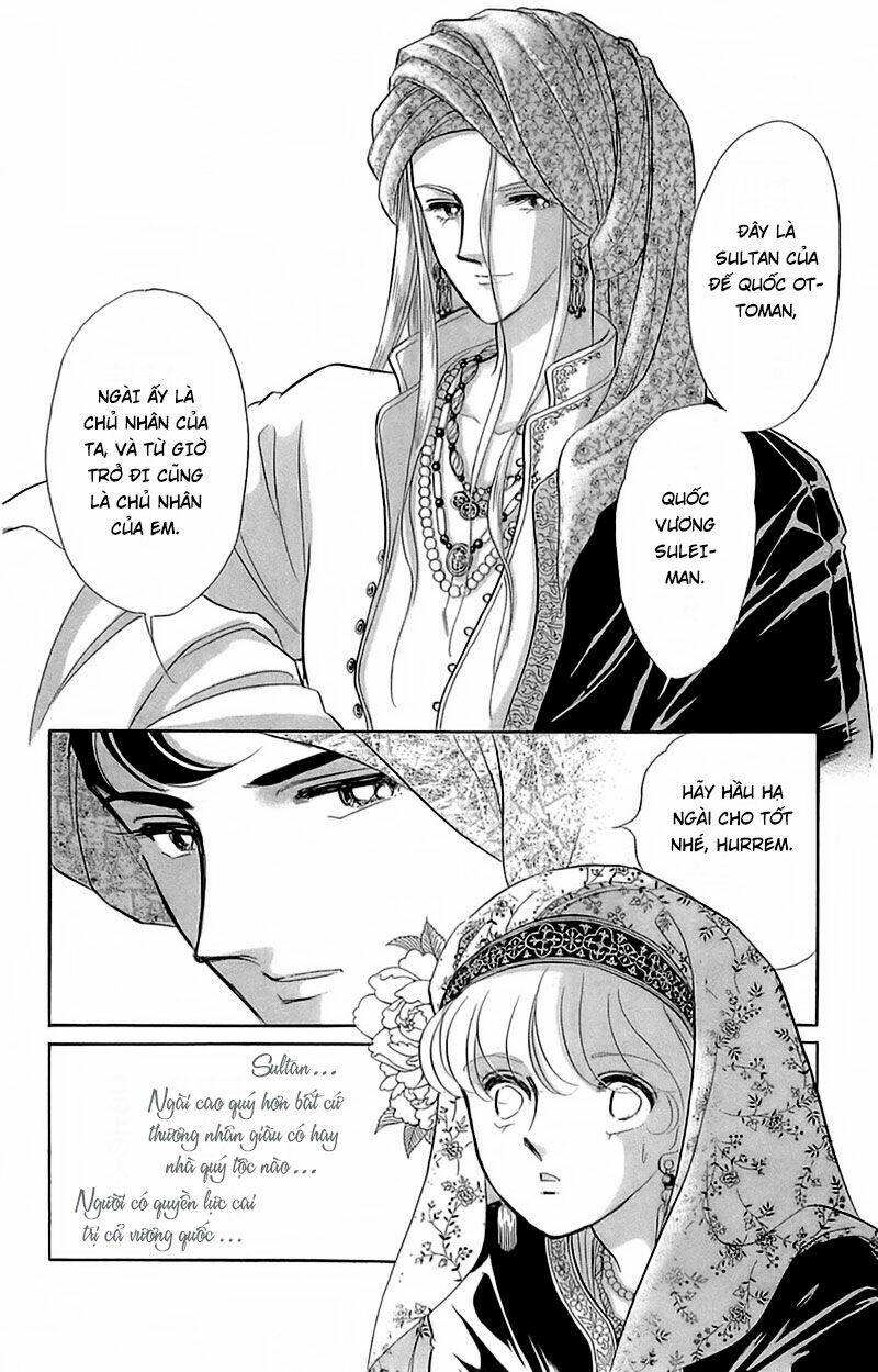nữ hoàng của đế chế ottoman chapter 2 2