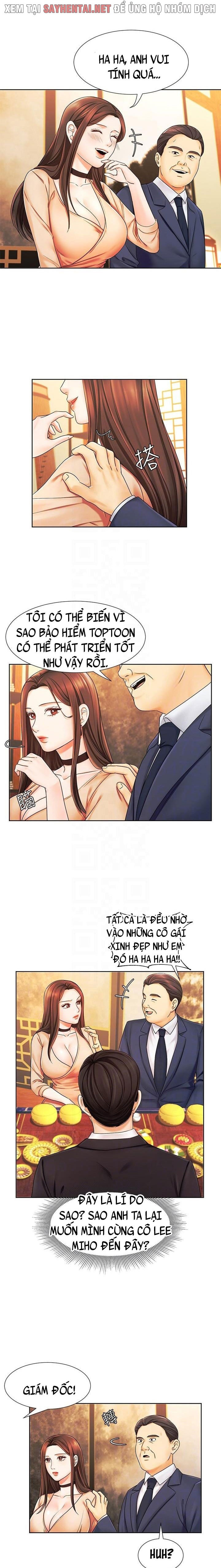 cô gái đắt hàng chapter 11 9