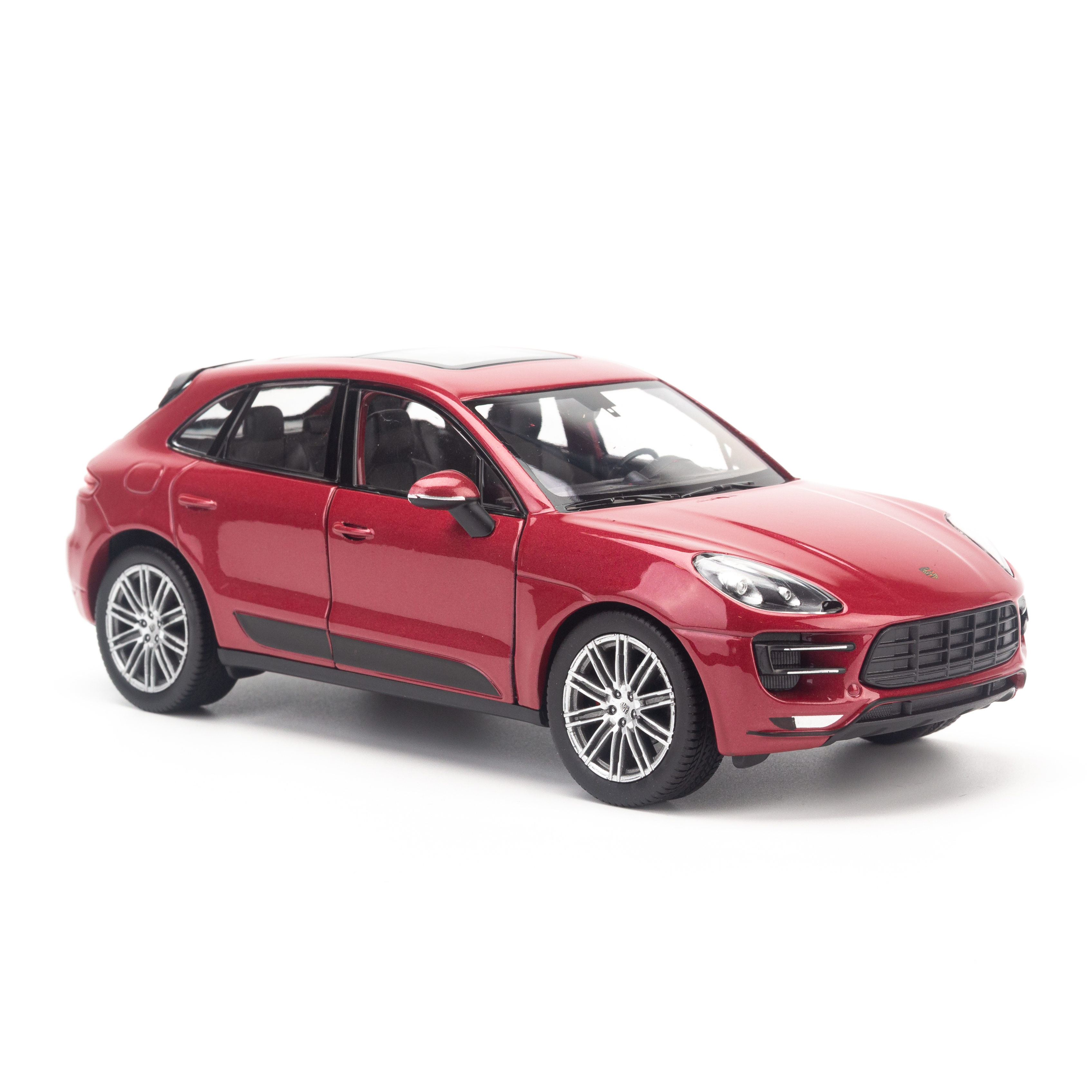 Mô hình xe Porsche Macan Turbo