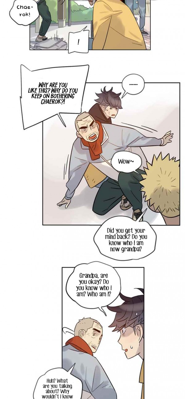 tôi muốn bay như một con bướm chapter 33 27