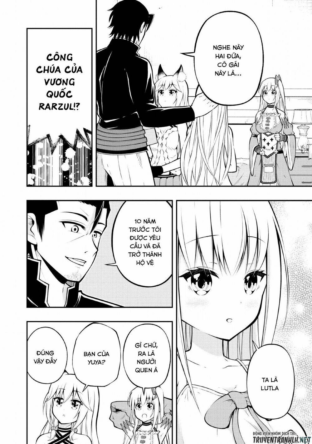 sono ossan, isekai de nishuume play wo mankitsu chuu (manga) chapter 7 18