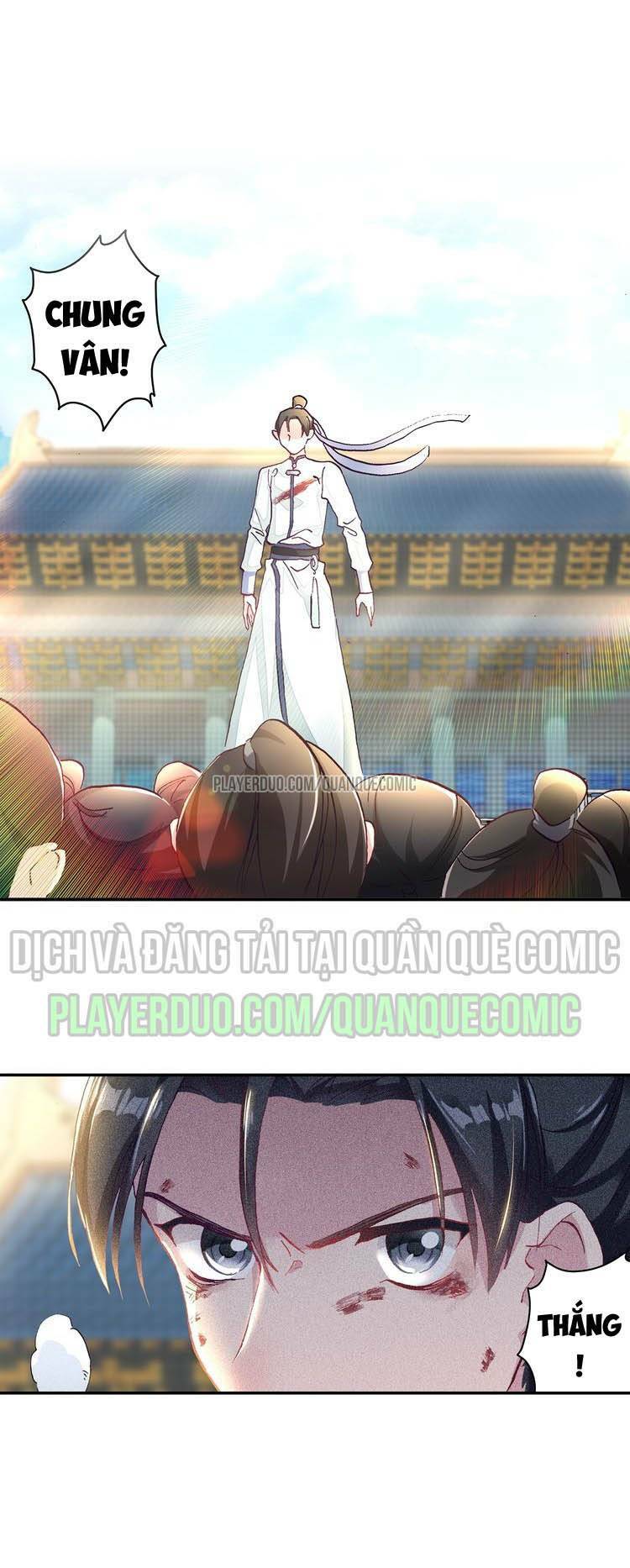 lục tích chi mộng yểm cung chapter 8 31