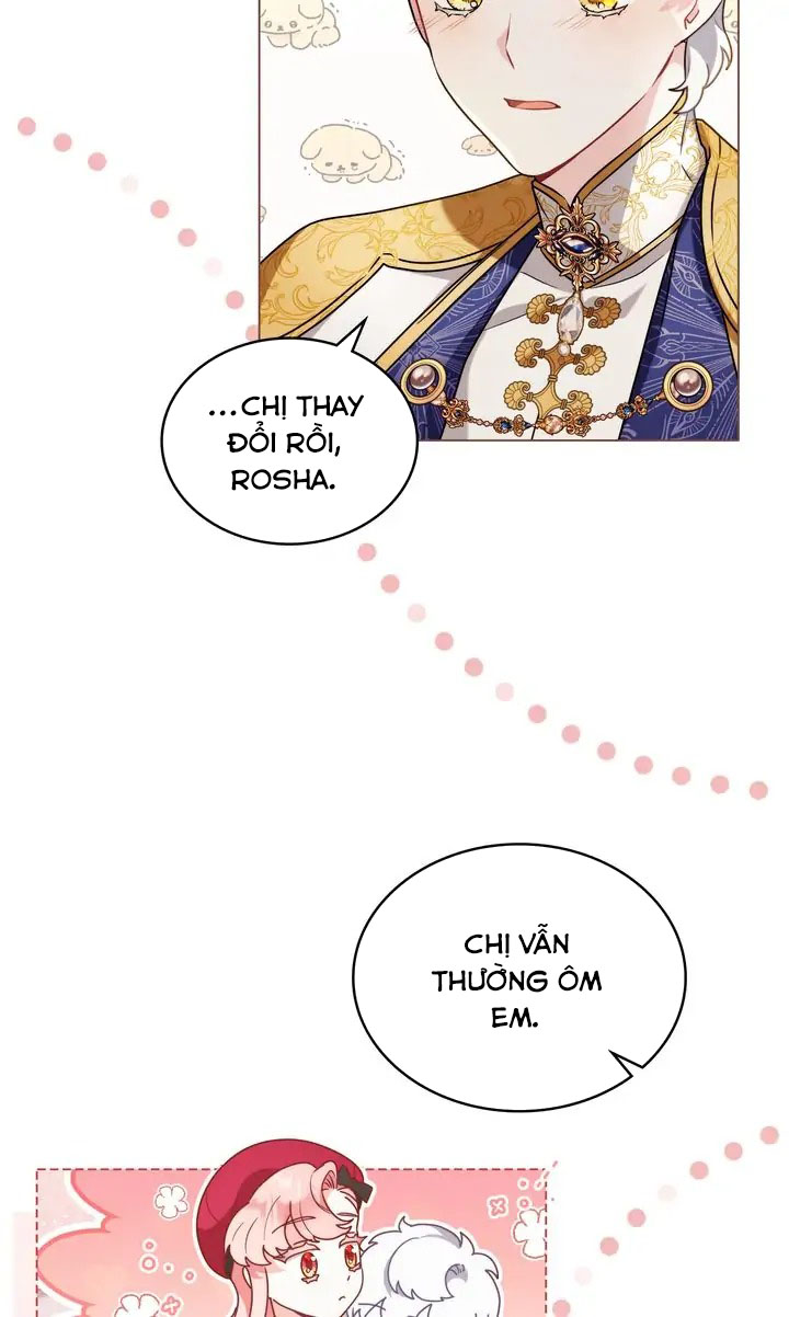 ánh sáng của bình minh chapter 47 4