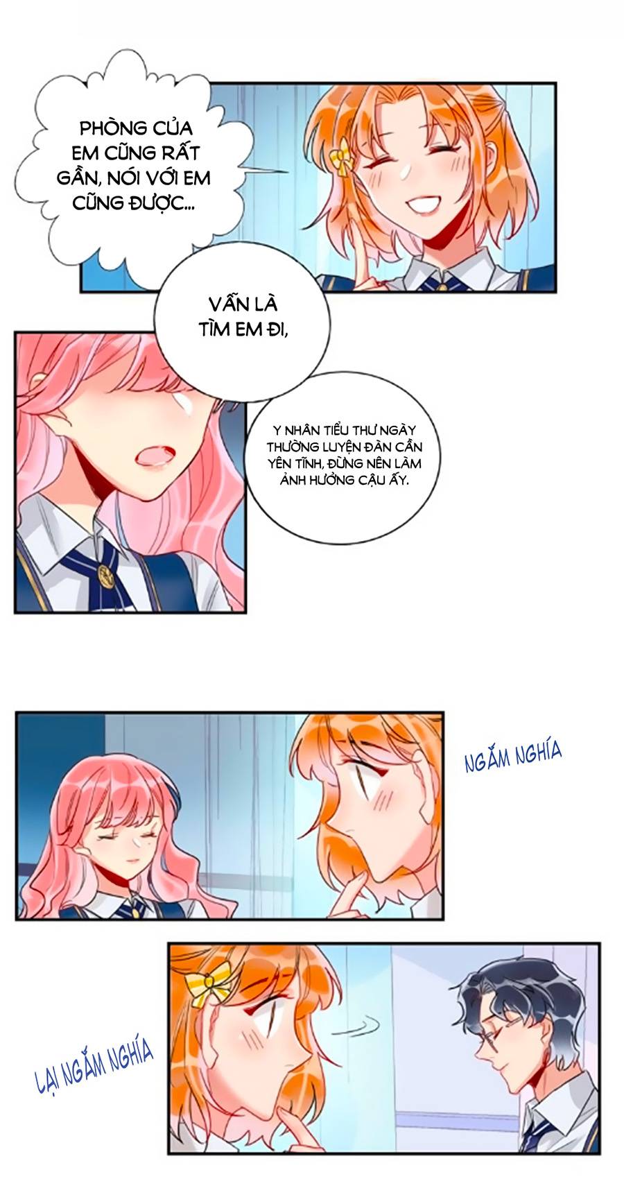 kế hoạch đánh chiếm của công chúa nghèo chapter 9 23