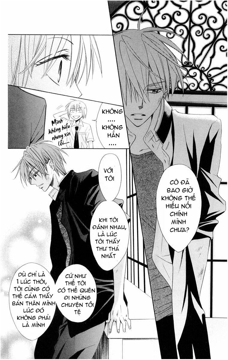 thầy giáo của tôi chapter 5 17