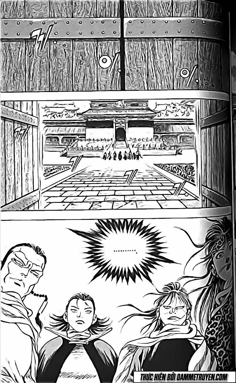 quái hiệp truyện chapter 3 11