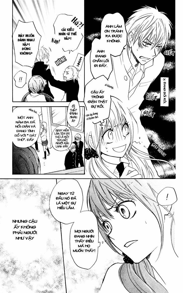 heart assassin chapter 0 30