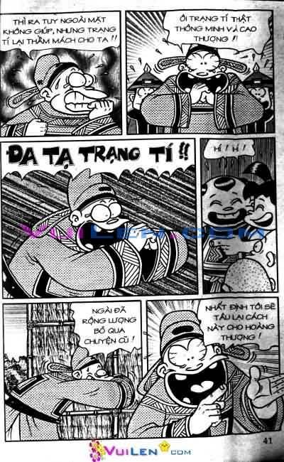 thần đồng đất việt chapter 34 37