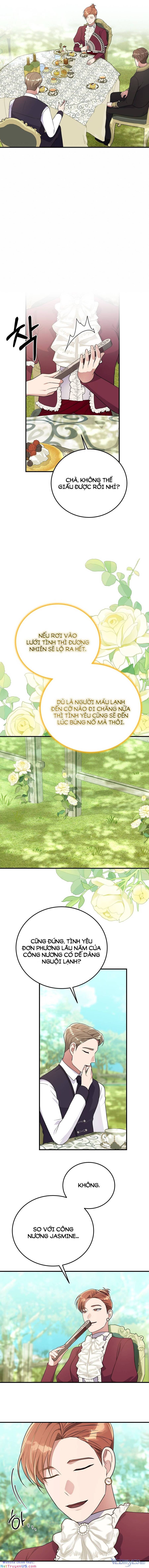 [18+] xin hãy để ý tới jasmine chapter 22 17