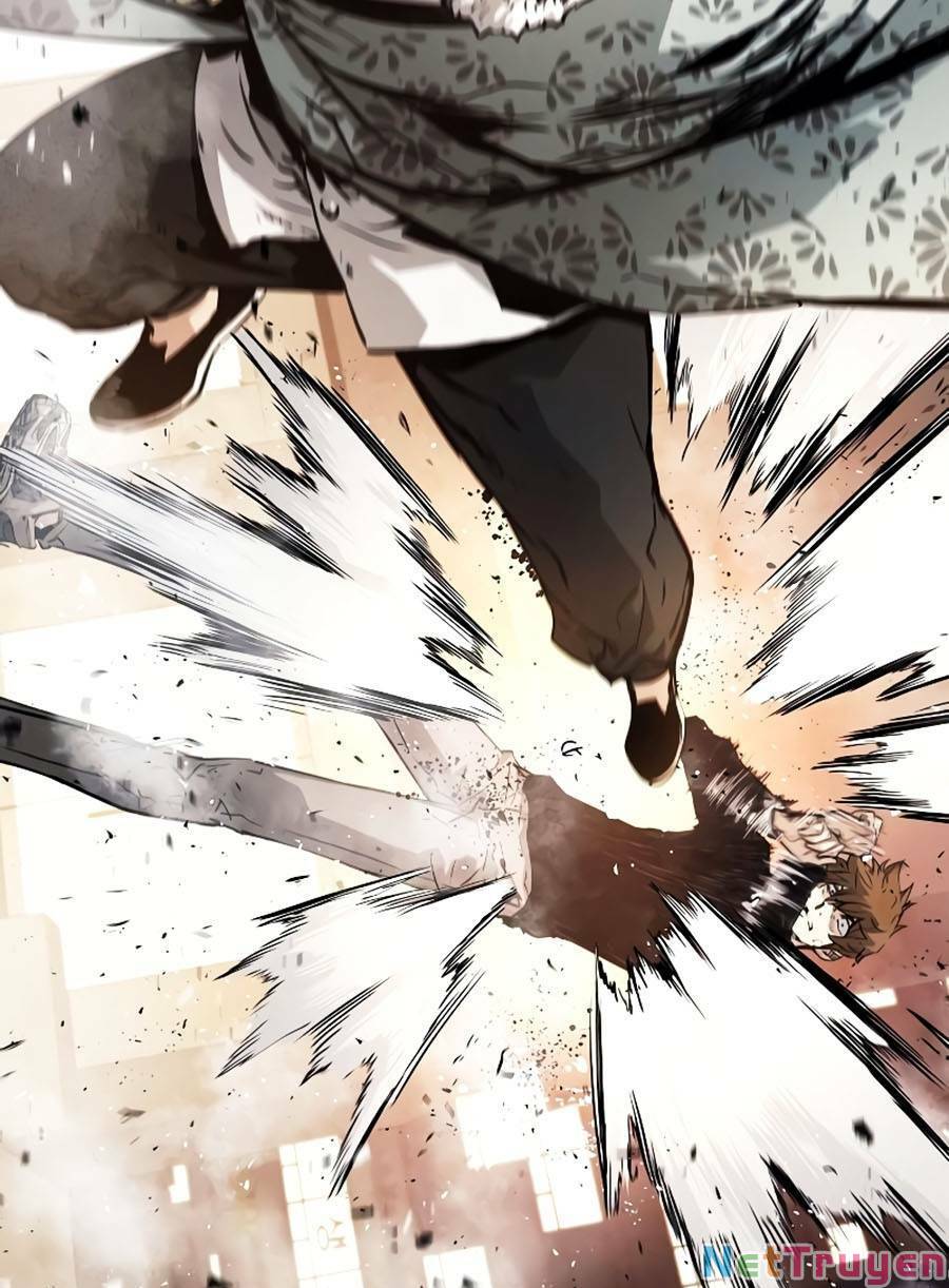 The Breaker 3: Quyền Năng Vô Hạn chapter 11 46