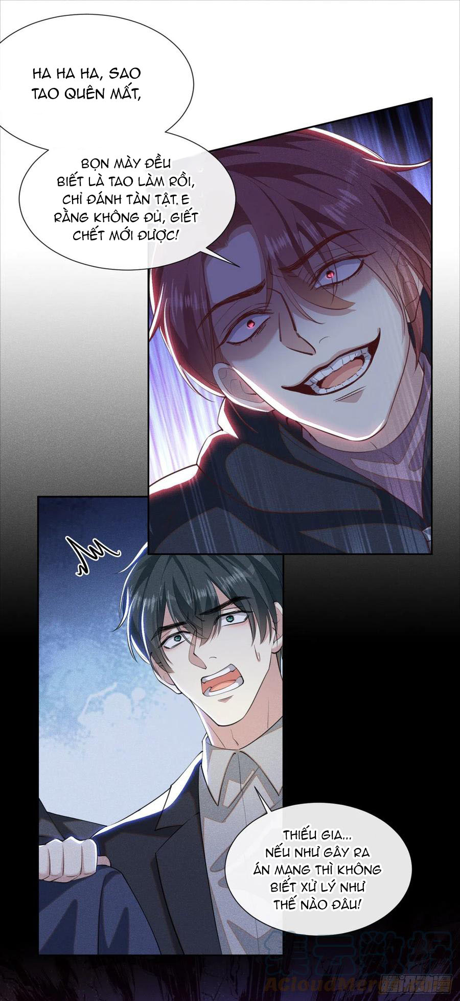 anh ấy gọi tôi là hắc liên hoa chapter 129 14