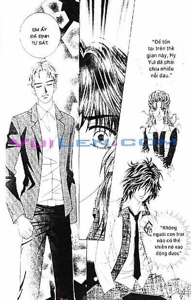 nụ hôn và sắc đẹp chapter 6 133