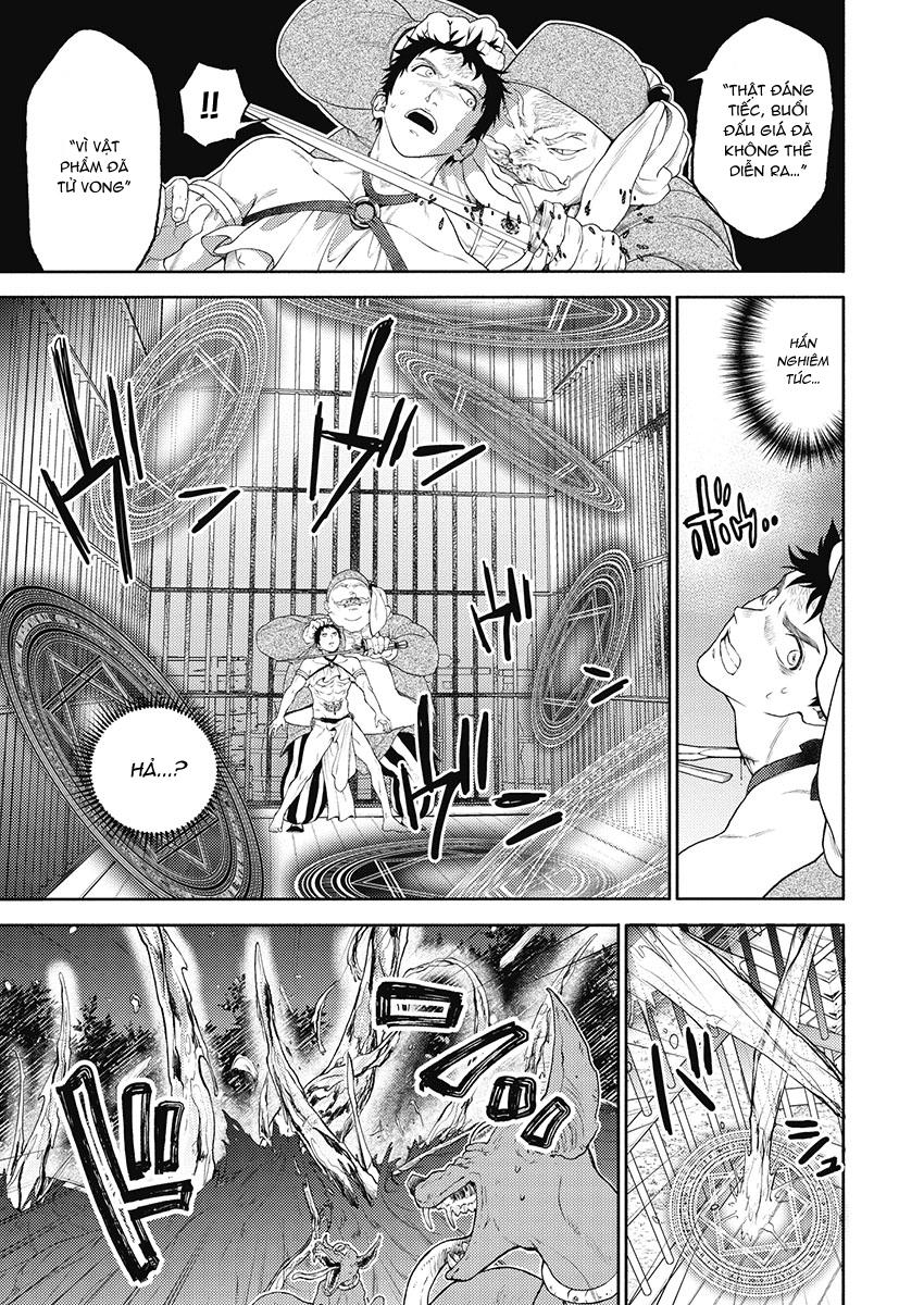 em gái thân yêu, anh đã trở thành trinh nữ được ban phước rồi! chapter 3 11