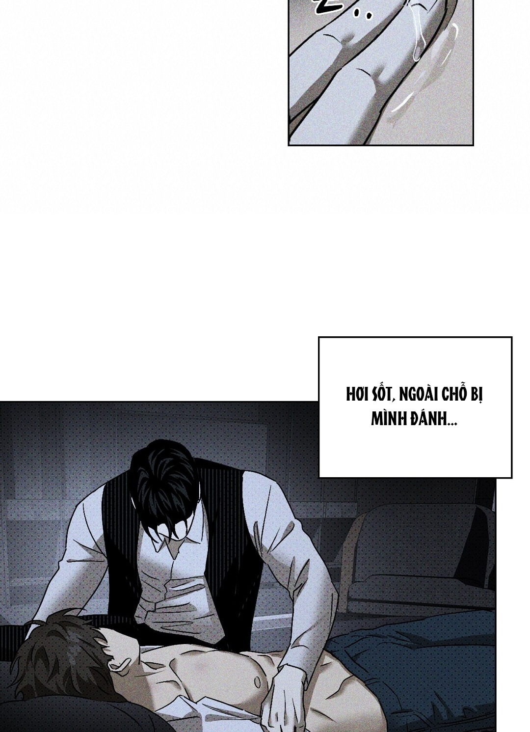 Dưới Ánh Đèn Xanh chapter 46.2 - Trang 18