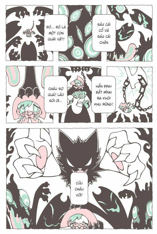 neko to ookami chapter 1 12