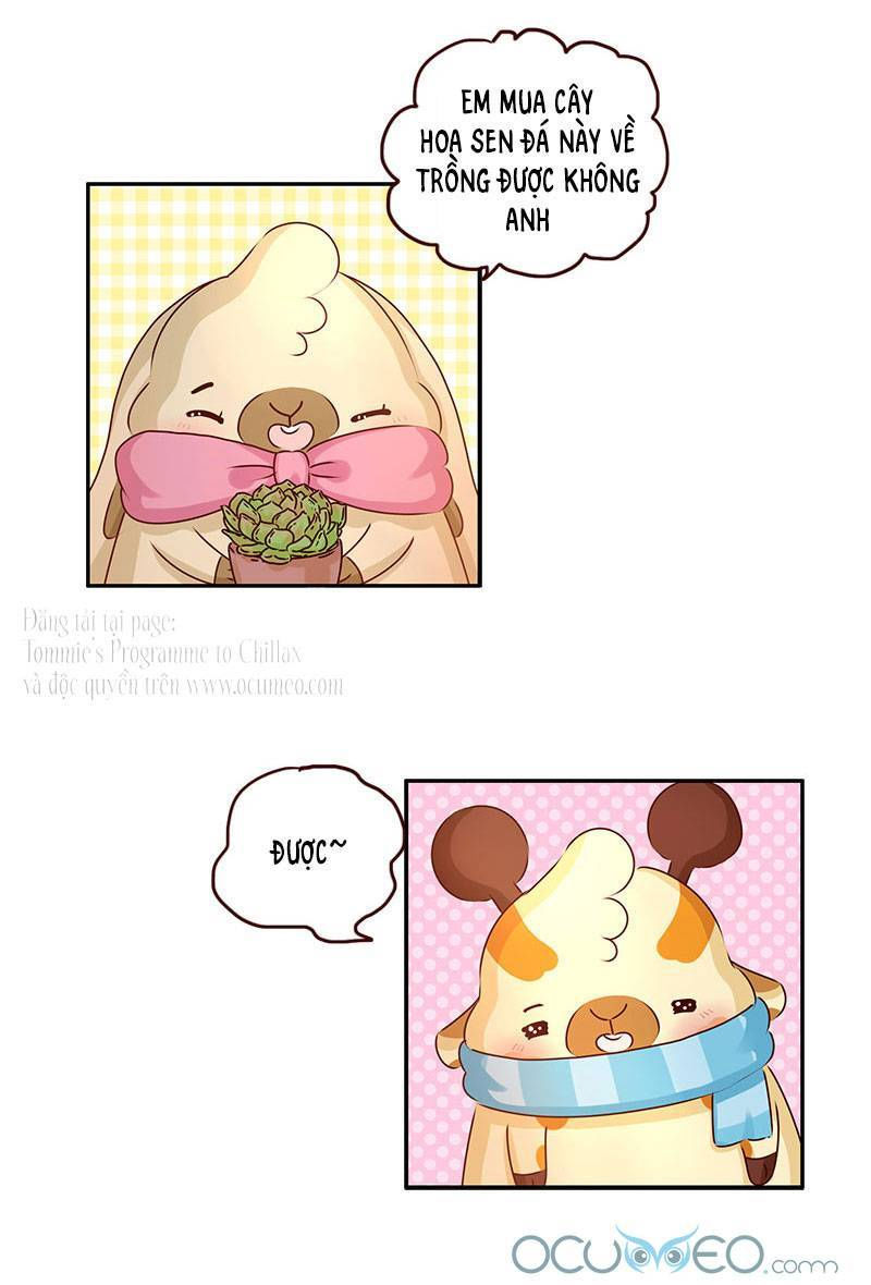 lạc chẩm cổ dài chapter 4 2