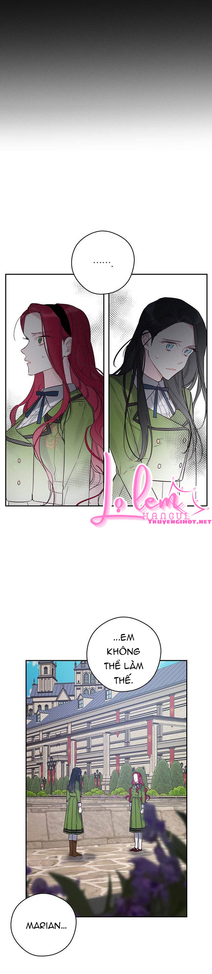 trước tiên phải giấu em trai tôi đi đã chapter 35.1 6