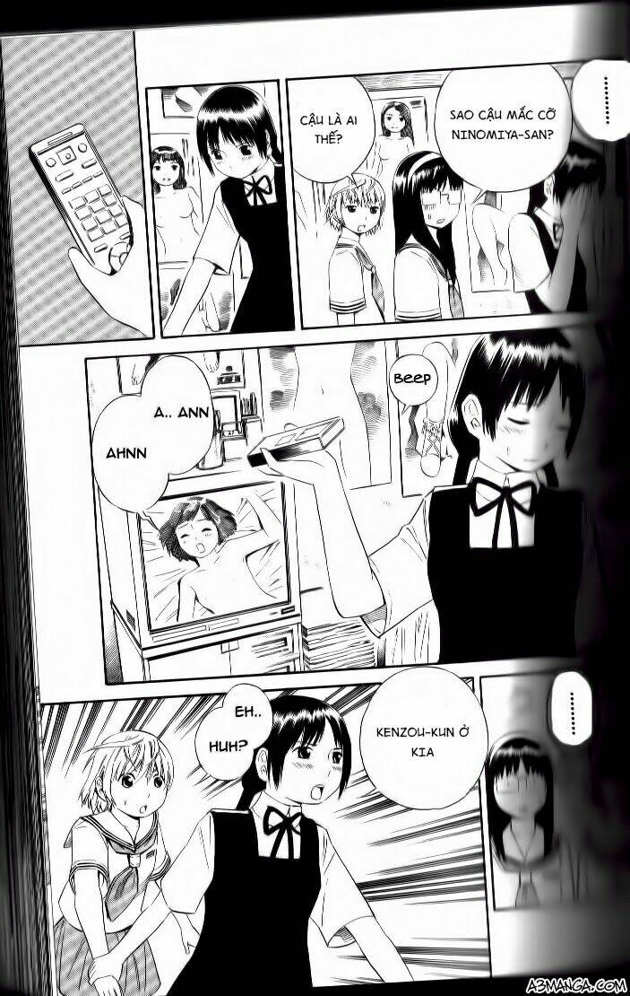 thí nghiệm chuyển đổi giới tính chapter 7 22