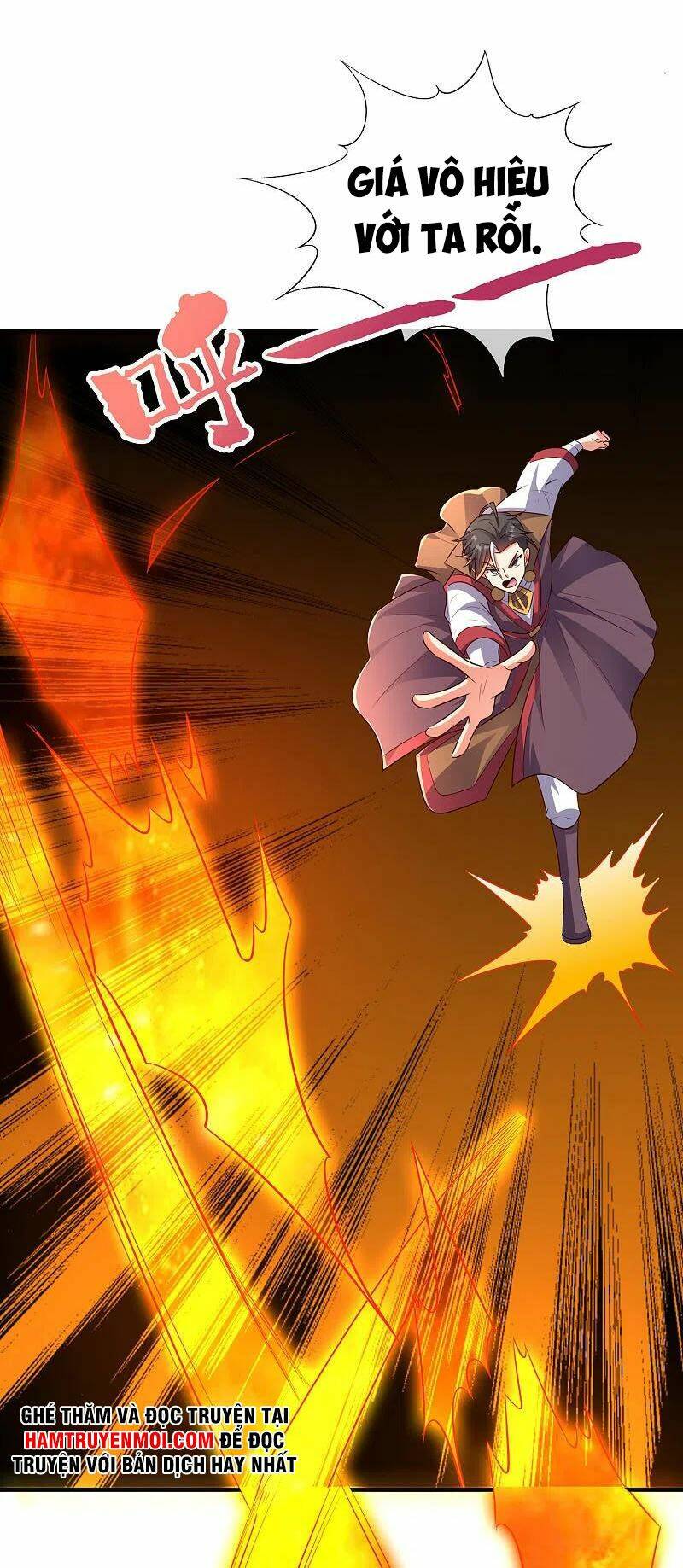 phục thiên thánh chủ chapter 216 7