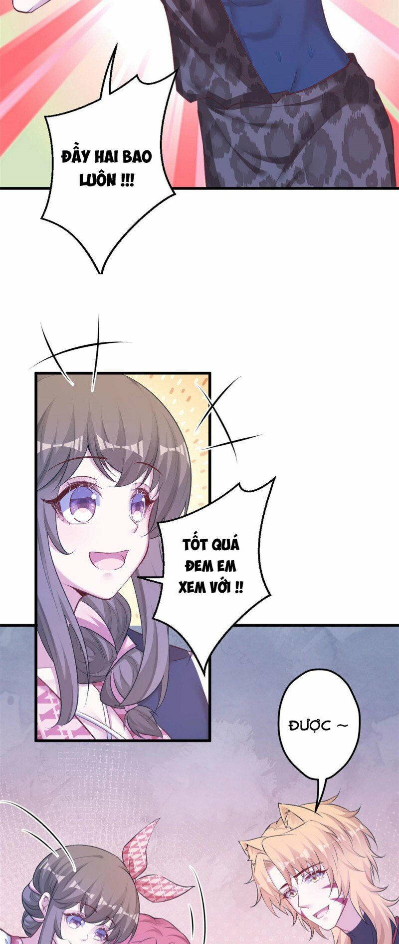 [16+] thảnh thơi thú thế chủng chủng điền, sinh sinh tể chapter 404 11