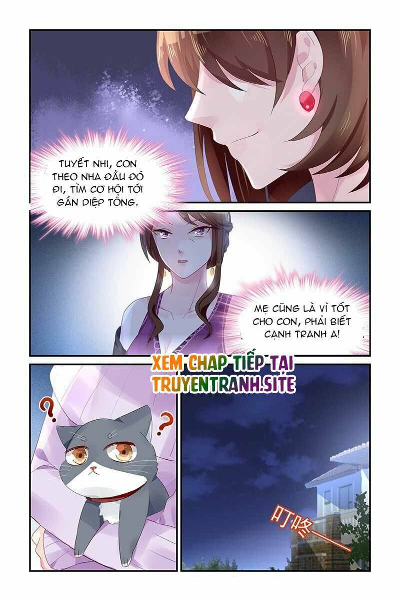 danh môn thiên hậu chapter 57 9