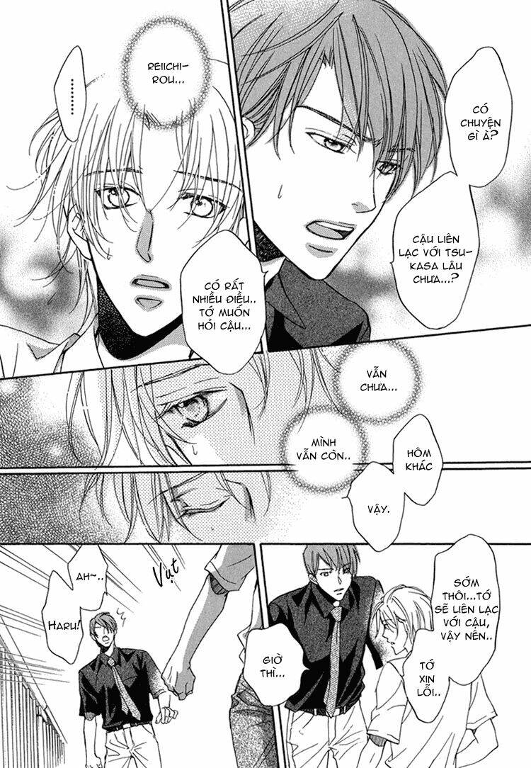 kimi ga koi ni ochiru chapter 2 26