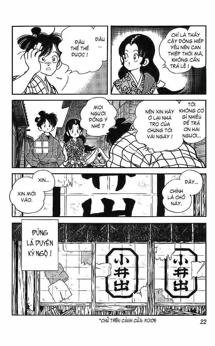 niji iro tougarashi chapter 40 21