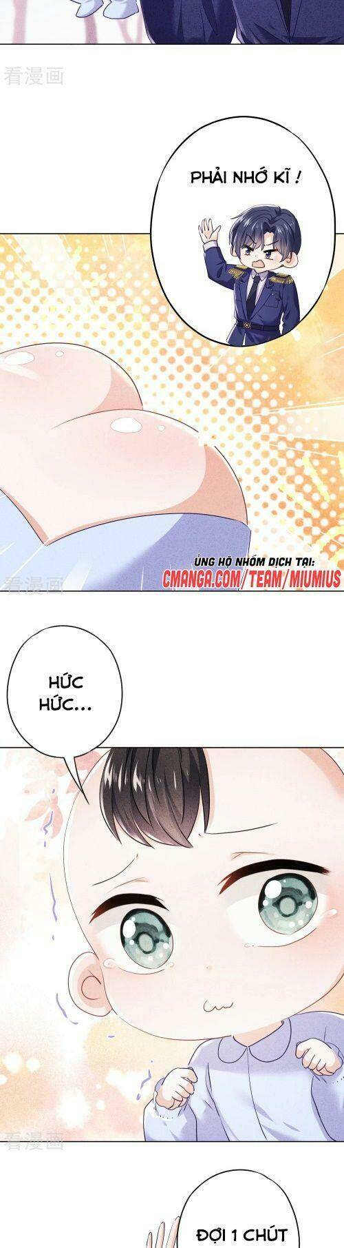 thiếu soái, vợ anh muốn lật trời! chapter 121 2