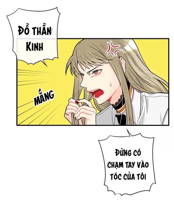 Dù Có Nói Lắp Anh Cũng Yêu Em chapter 1