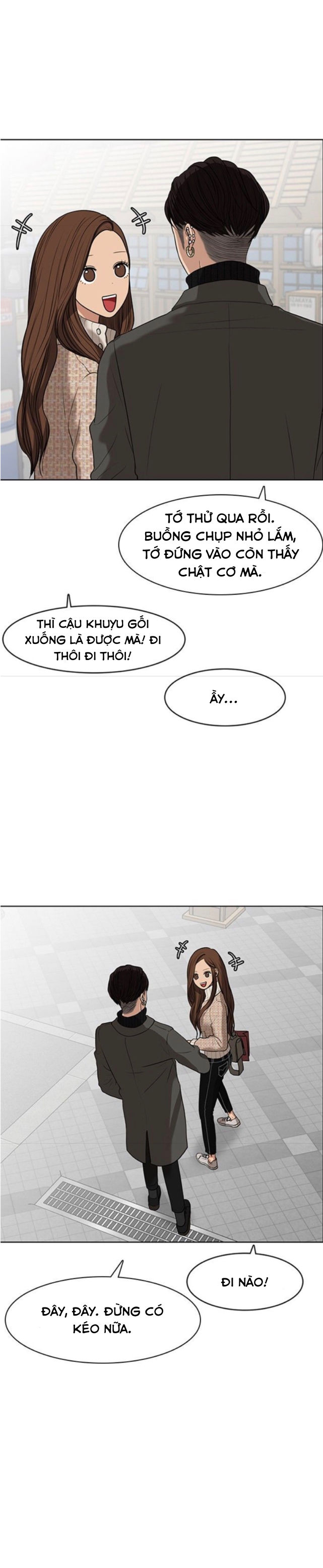 vẻ đẹp đích thực - true beauty chapter 52 40