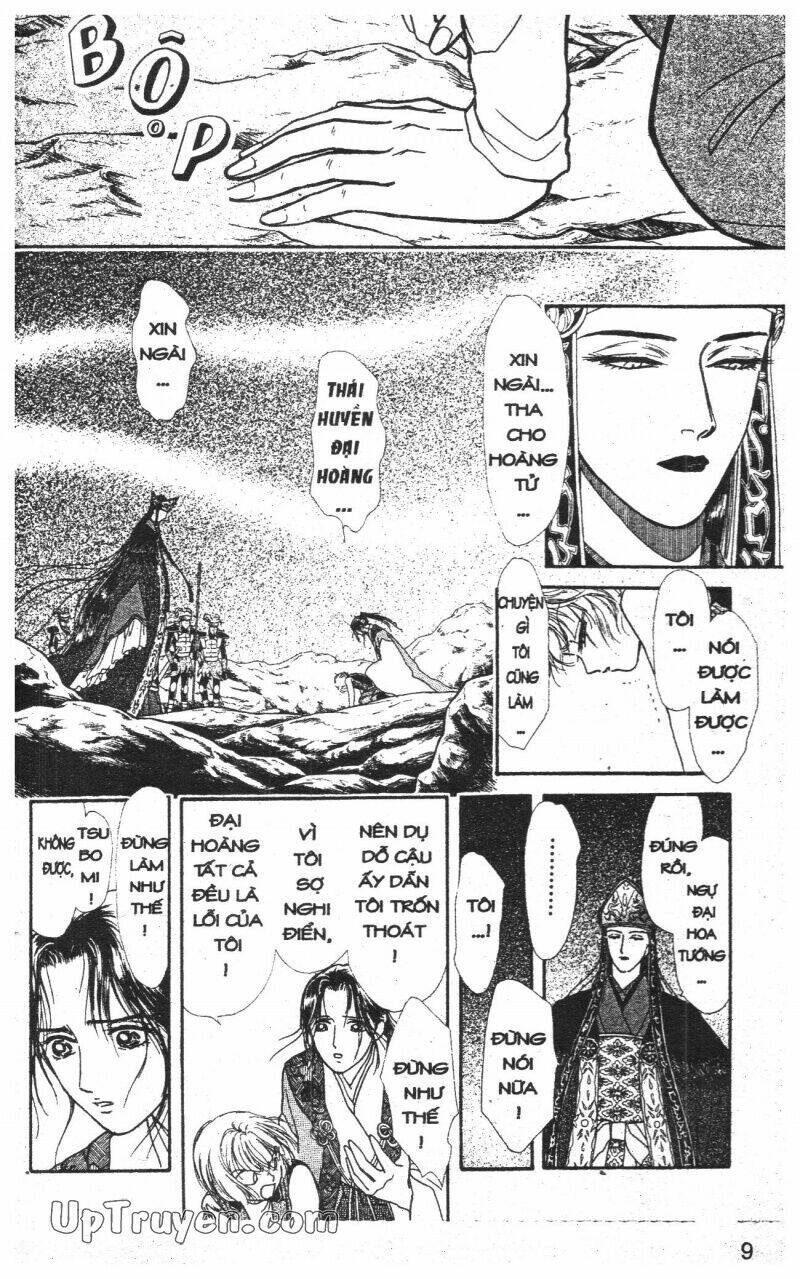 hoàng tử hoa - bud boy chapter 7 11