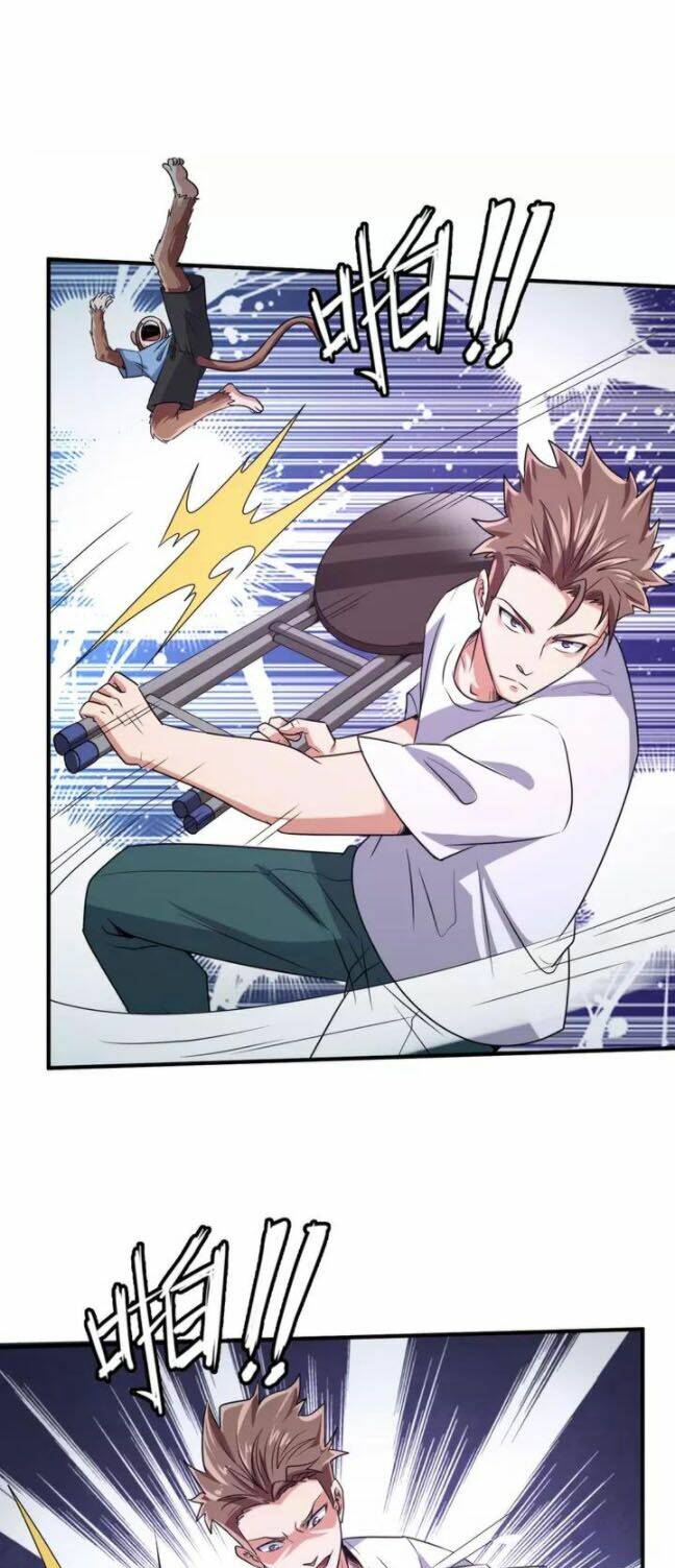 người chặn xuyên không chapter 89 16