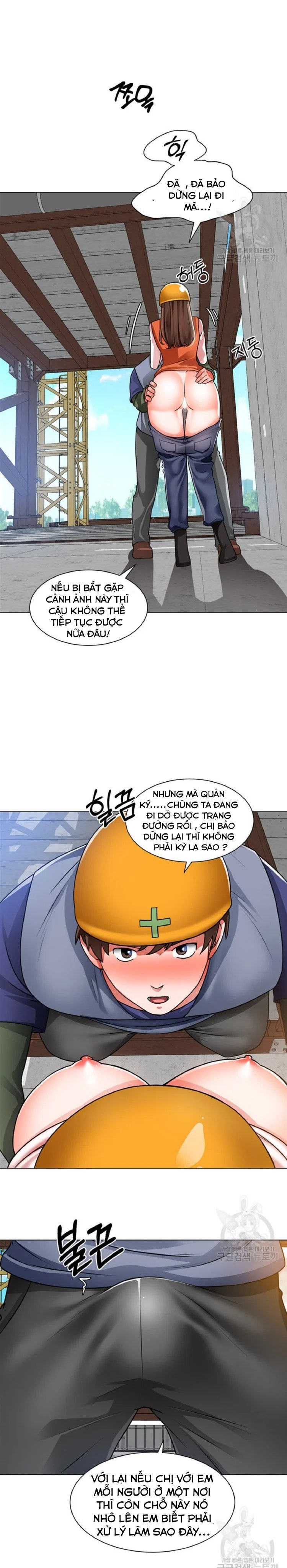 công trường hoan lạc chapter 18 25
