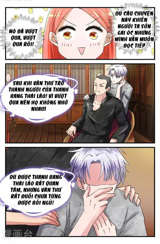 bạn trai tôi là siêu sao chapter 2 21