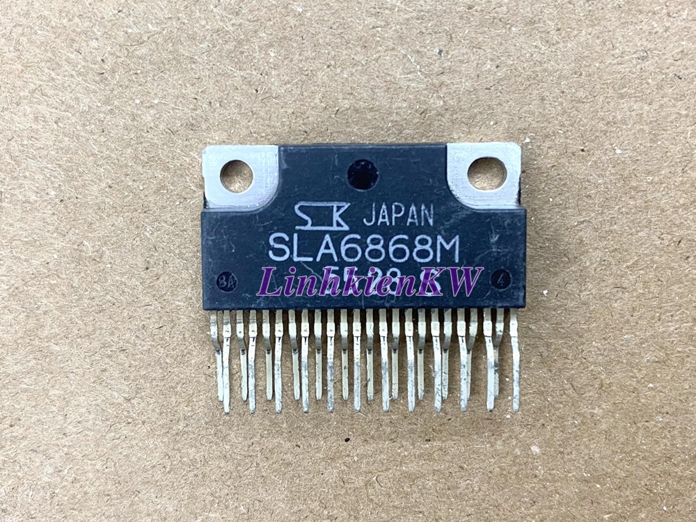 IC Công Suất SLA6868MZ Mới, Chính gốc 100%.