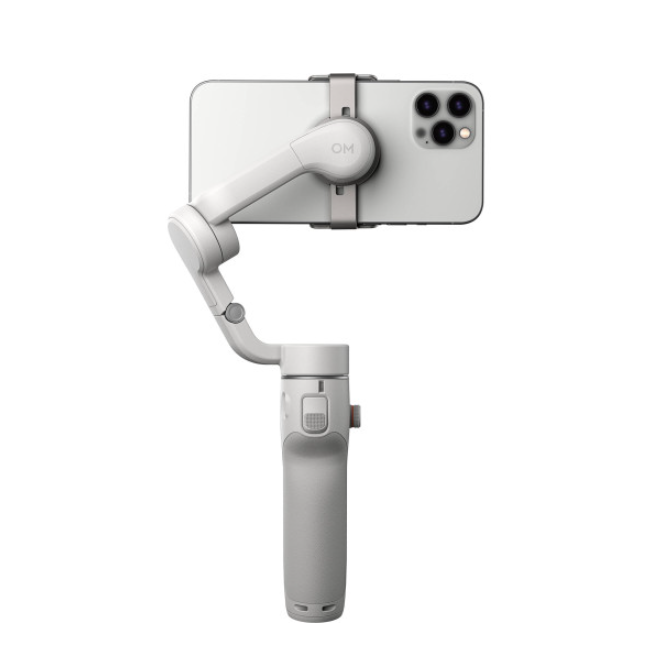 Tay cầm chống rung cho điện thoại Gimbal DJI Osmo Mobile 6 - Hàng chính hãng