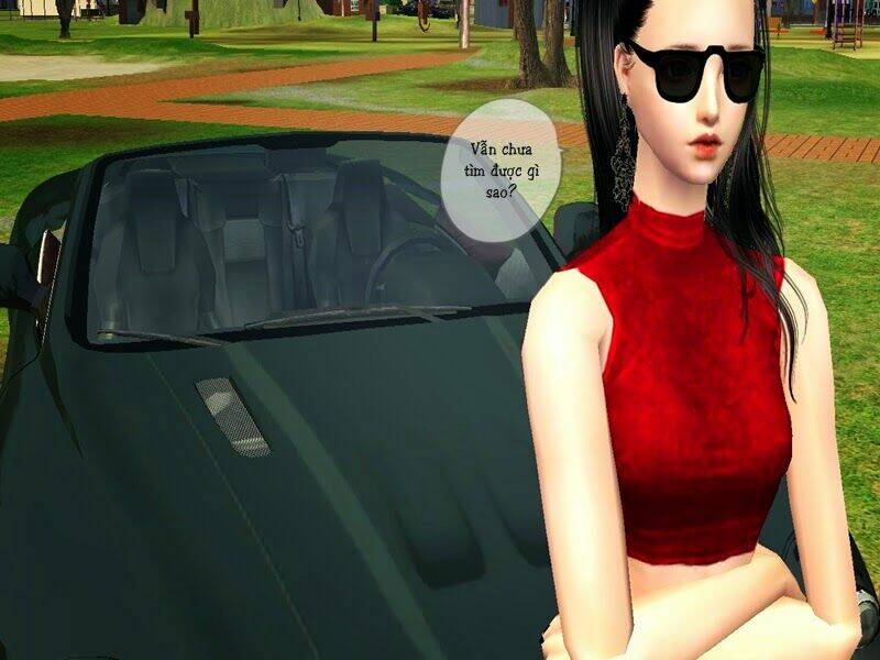 nụ cười của anh [truyện sims] chapter 70 24