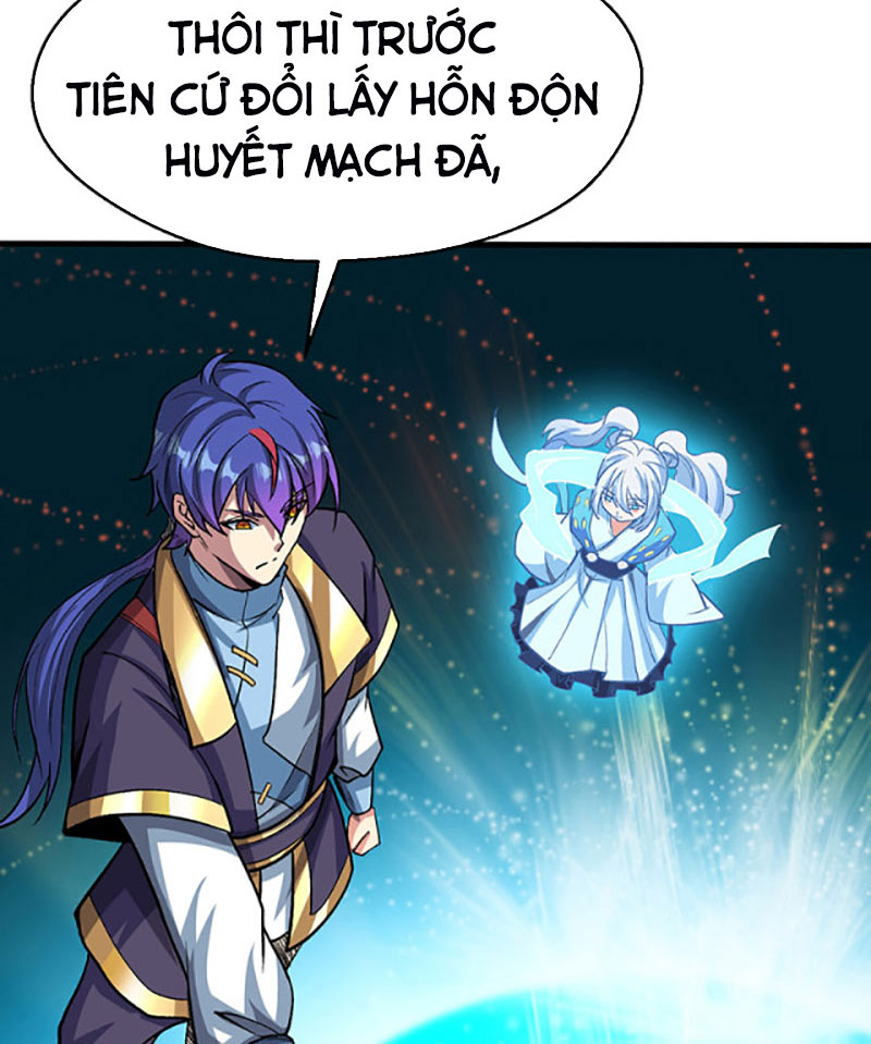 võ đạo độc tôn chapter 419 29