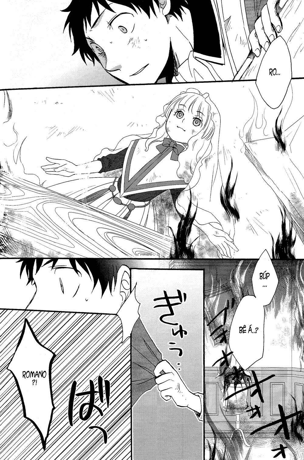 aph doujinshi - besame mucho chapter 2 28