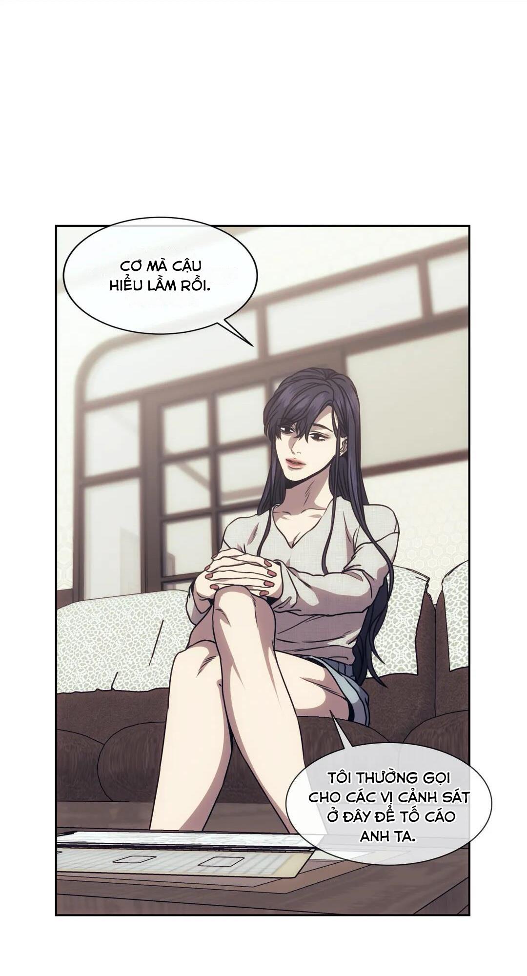 công cuộc báo thù của kẻ yếu thế chapter 8 12