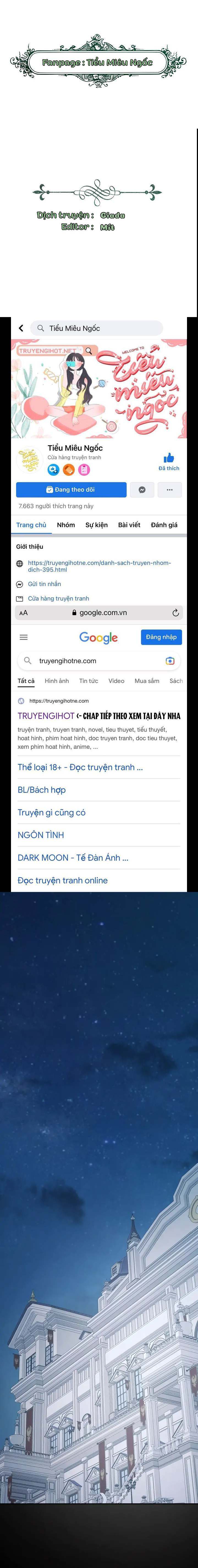 tôi biết bí mật của nam phụ chapter 49 1