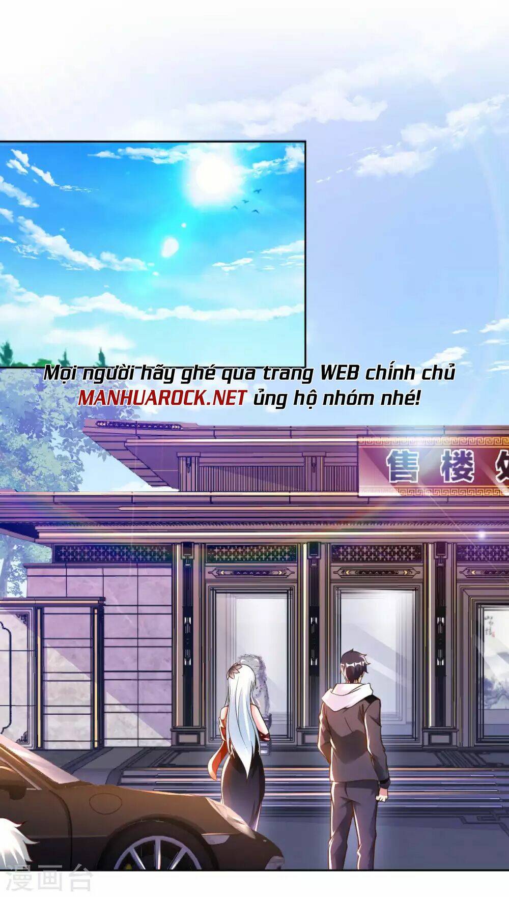 sư phụ của ta là thần tiên chapter 45 17
