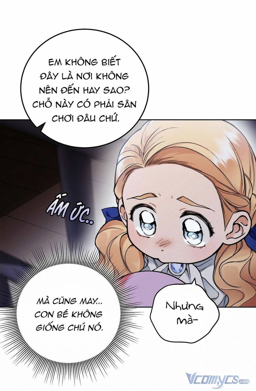 lời nói dối vĩnh cửu của người chapter 3 81