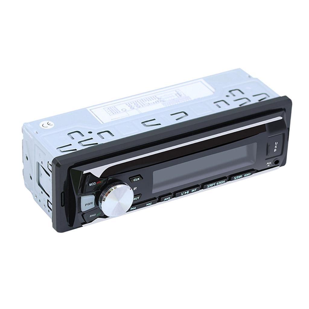 Digital Media Advanced Bluetooth Car Stereo Receiver w/AUX Audio Electronics