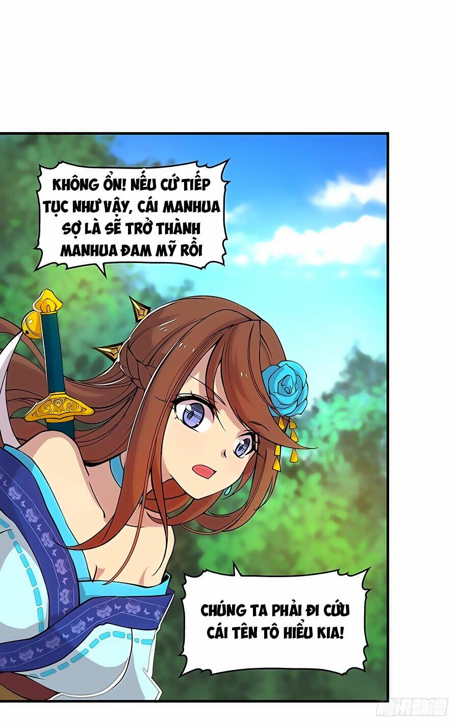 cuộc sống thoái ẩn của võ lâm chi vương chapter 7 44