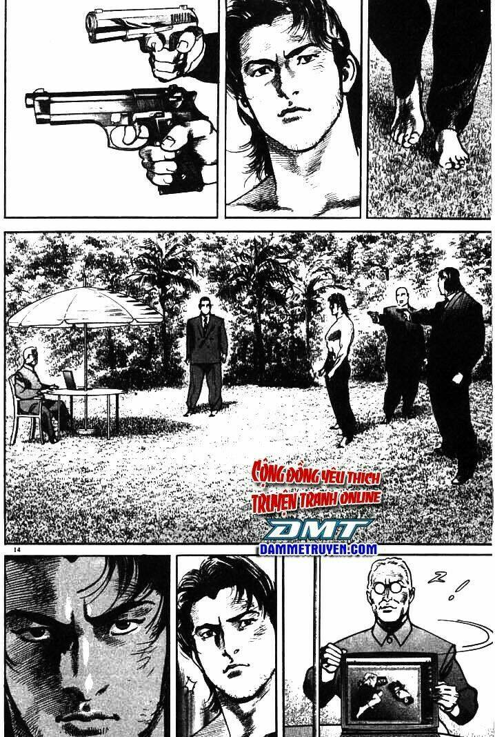 heat - thế giới ngầm chapter 66 14