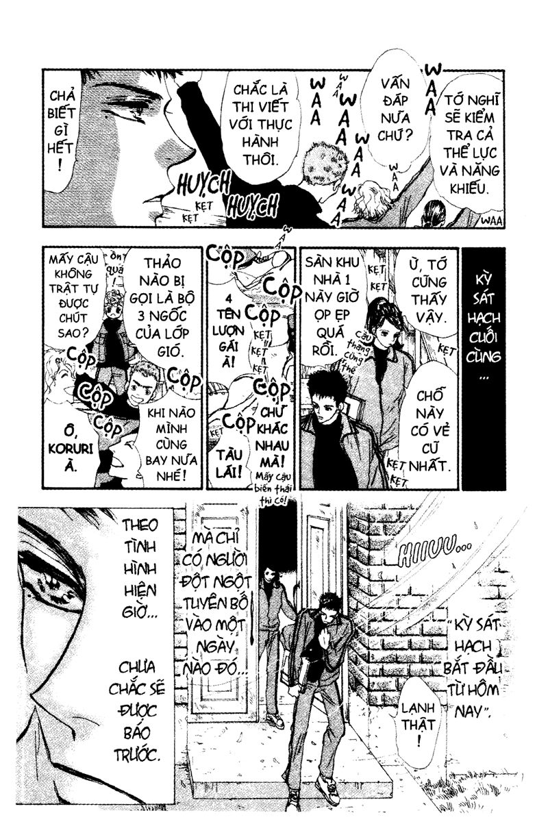 mầm sống chapter 40 3