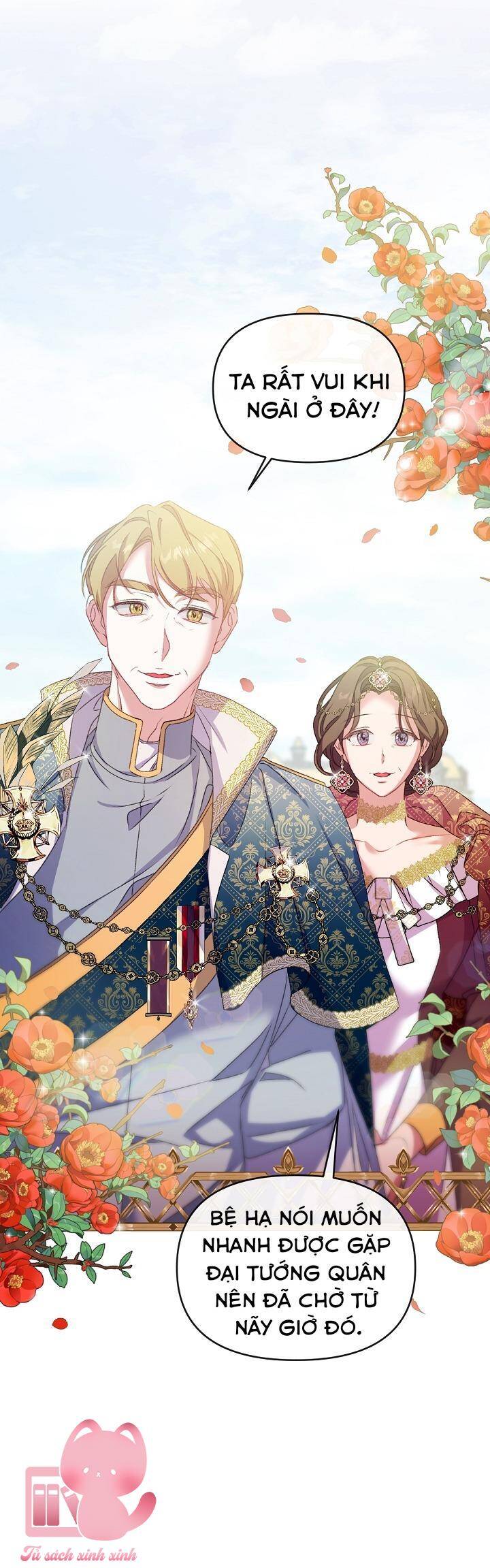 vị hôn thê của kẻ săn mồi chapter 64 18