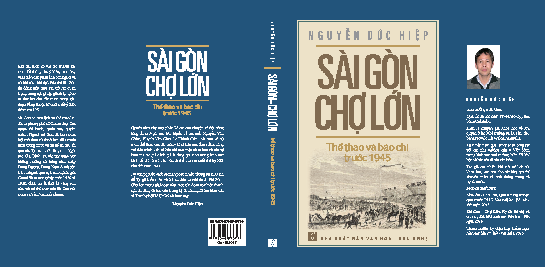 Sài Gòn - Chợ Lớn Thể Thao Và Báo Chí Trước 1945